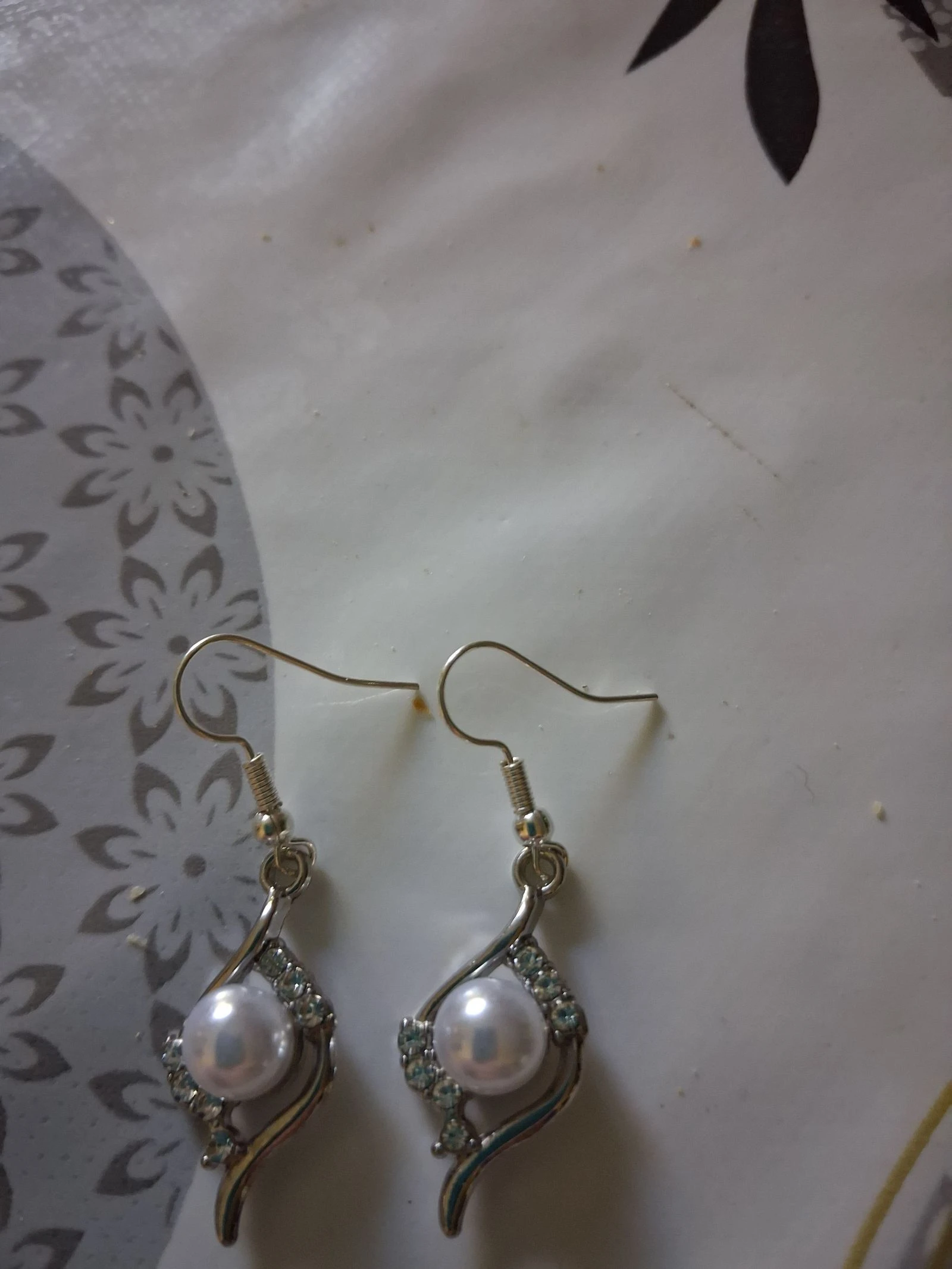 Boucles d'oreilles élégantes
